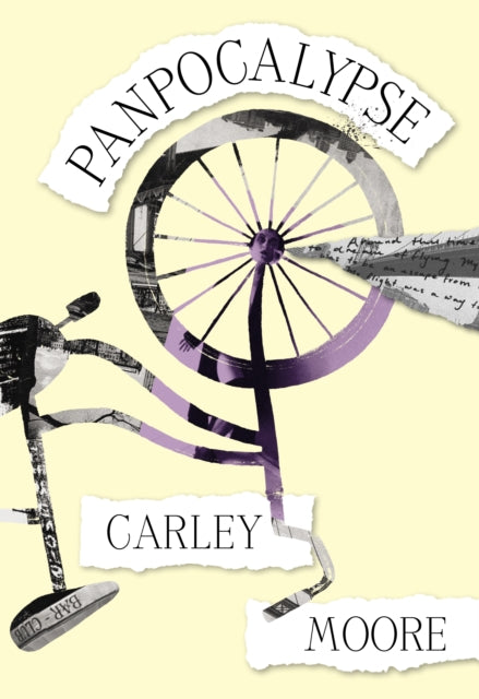 Book cover of: Panpocalypse. By: Carley Moore