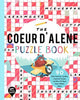 Coeur D'Alene Puzzle Book