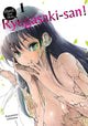 Book cover of: Shed that Skin, Ryugasaki-san! Vol. 1. By: Kazutomo Ichitomo