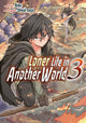 Book cover of: Loner Life in Another World Vol. 3 (manga). By: Shoji Goji
