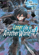 Book cover of: Loner Life in Another World Vol. 4 (manga). By: Shoji Goji
