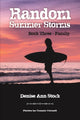 Book cover of: Random Summer Storms. By: Denise Ann Stock