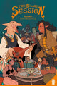 Book cover of: Last Session Vol. 1. By: Jasmine Walls