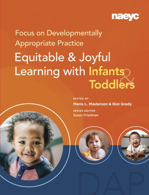Book cover of: Focus on Developmentally Appropriate Practice. By: Marie L. Masterson