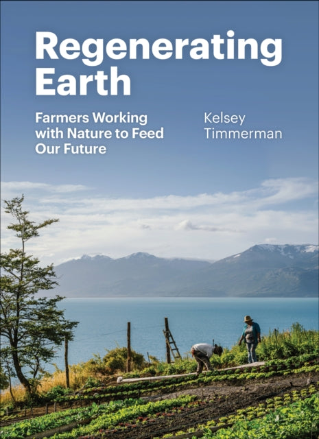 Book cover of: Renewing Earth. By: Kelsey Timmerman