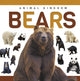 Book cover of: Bears. By: Alex Hall