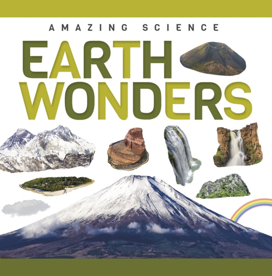 Book cover of: Earth Wonders