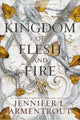 Kingdom of Flesh and Fire, A Blood and Ash Novel 9781952457470 Jennifer L. Armentrout