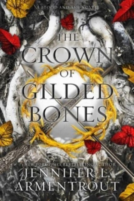 Crown of Gilded Bones 9781952457630 Jennifer L. Armentrout