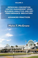 Book cover of: Improving Convention Center Management Using Business Analytics and Key Performance Indicators. By: Myles T. McGrane