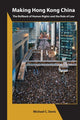 Book cover of: Making Hong Kong China – The Rollback of Human Rights and the Rule of Law. By: Michael C. Davis