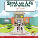 Book cover of: Sophia and Alex Go to Preschool