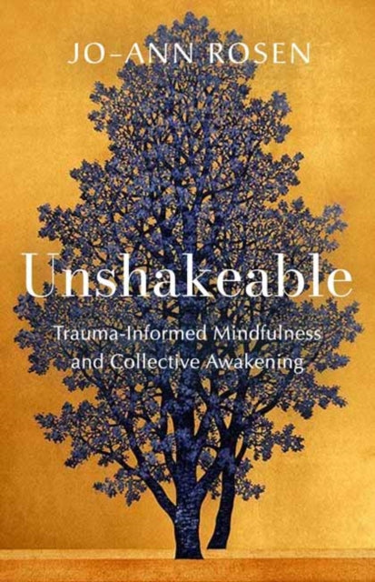 Book cover of: Unshakeable. By: JoAnn Rosen
