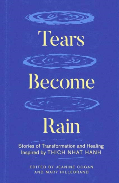 Book cover of: Tears Become Rain. By: Mary Hillebrand