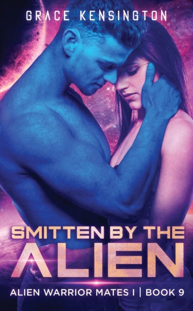 Book cover of: Smitten by The Alien