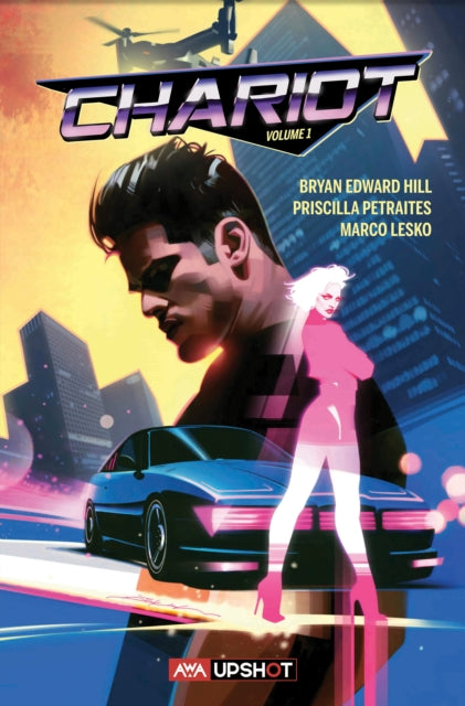 Book cover of: Chariot. By: Bryan Hill