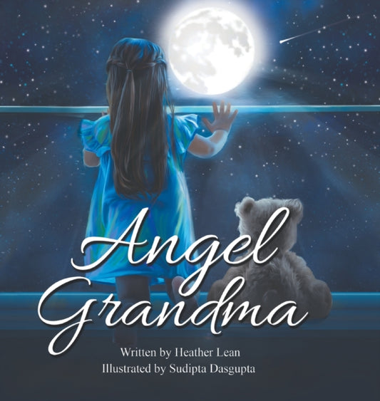 Book cover of: Angel Grandma