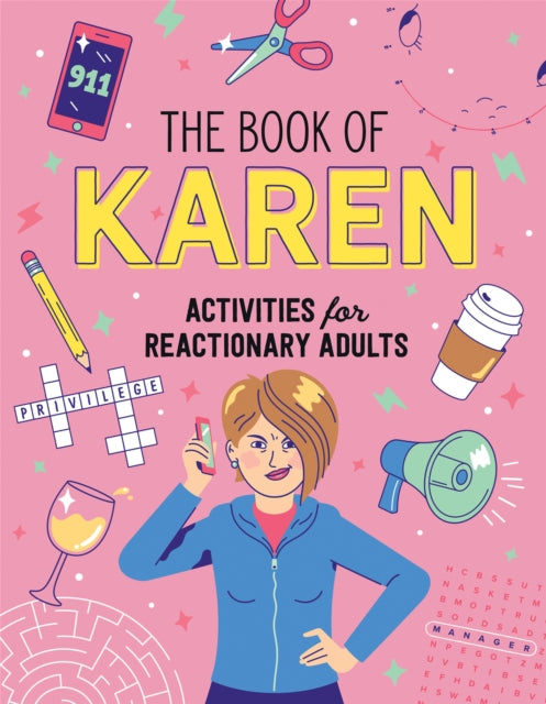 Book cover of: Book of Karen. By: Karen K. Klaren