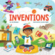 Book cover of: Little Genius Inventions. By: Jomike Tejido