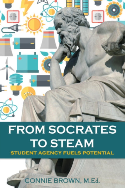 Book cover of: From Socrates to Steam. By: Connie Brown