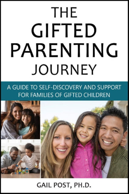 Book cover of: Gifted Parenting Journey. By: Gail Post