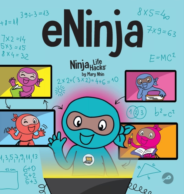 Book cover of: eNinja