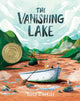 Book cover of: Vanishing Lake. By: Paddy Donnelly