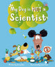 Book cover of: My Dog is NOT a Scientist. By: Betsy Ellor