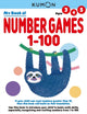 Book cover of: Kumon My Book of Number Games 1-100. By: Kumon Publishing North America