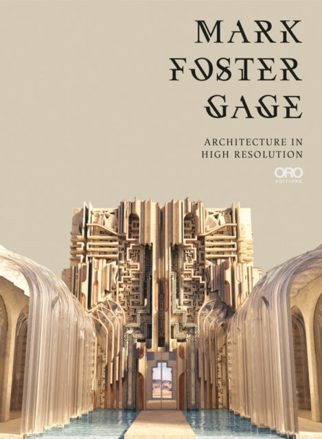 Book cover of: Mark Foster Gage. By: Mark Foster Gage