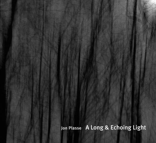Book cover of: Long and Echoing Light. By: Jon Plasse