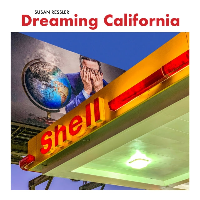 Book cover of: Dreaming California. By: Susan Ressler