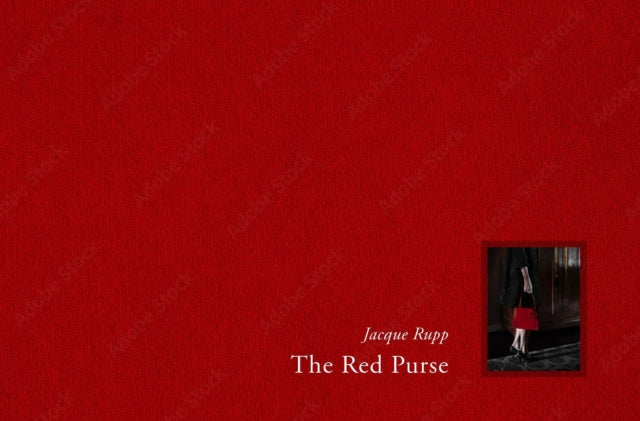 Book cover of: Red Purse. By: Jacque Rupp
