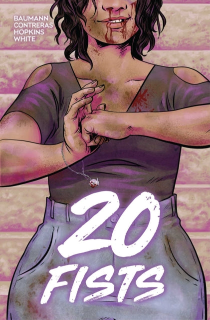 Book cover of: 20 Fists. By: Frankee White