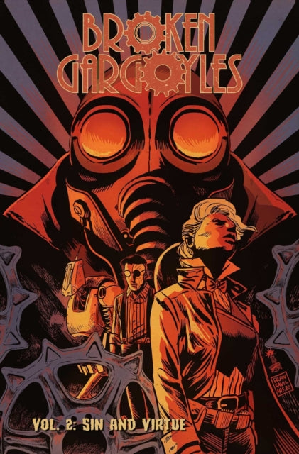 Book cover of: Broken Gargoyles Vol. 2. By: Bob Salley