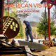Book cover of: American Vistas. By: Tim Kane