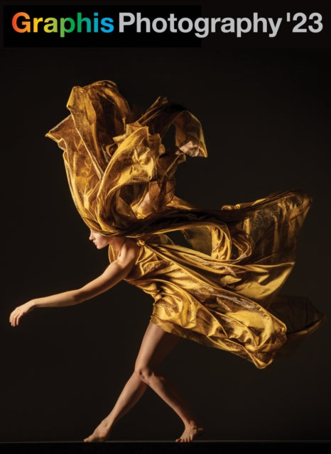 Book cover of: Photography Annual 2023. By: Graphis Inc.