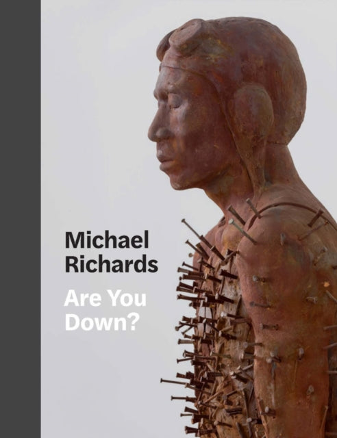 Book cover of: Michael Richards: Are You Down?. By: Alex Fialho