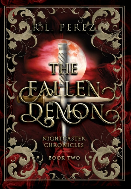 Book cover of: Fallen Demon