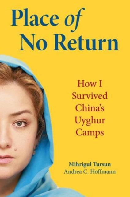 Book cover of: Place of No Return. By: Andrea C. Hoffman