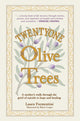 Book cover of: Twentyone Olive Trees. By: Laura Formentini