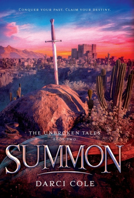 Book cover of: Summon. By: Darci Cole