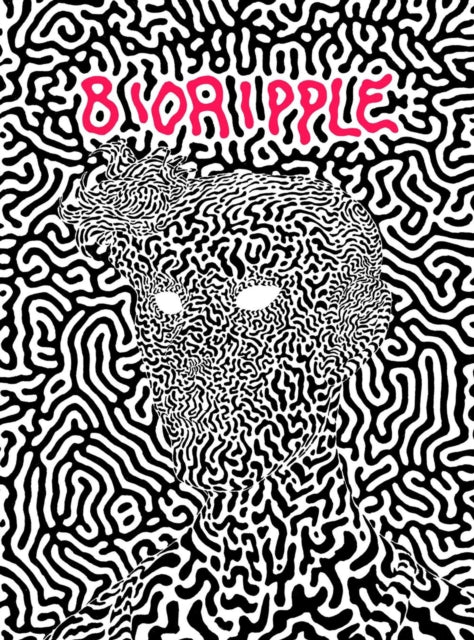 Book cover of: BIORIPPLE. By: Nir Levie