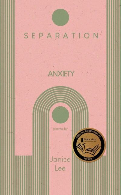 Book cover of: Separation Anxiety. By: Janice Lee