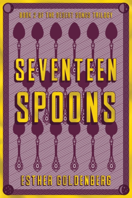 Book cover of: Seventeen Spoons