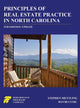 Book cover of: Principles of Real Estate Practice in North Carolina. By: Stephen Mettling