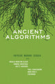 Book cover of: Ancient Algorithms