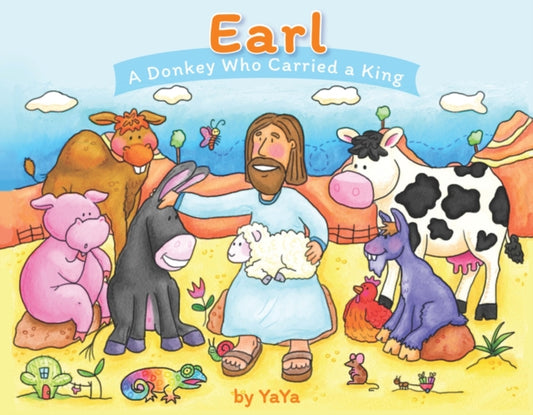 Book cover of: Earl. By: Kim Terashita