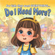 Book cover of: Do I Need More?. By: Test Name