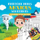 Everyone Feels Anxious Sometimes, Coloring Book Edition 9781956462852 Daniela Owen